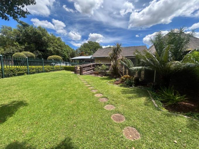 4 Bedroom House for Sale For Sale in Protea Park (North West) - MR707508