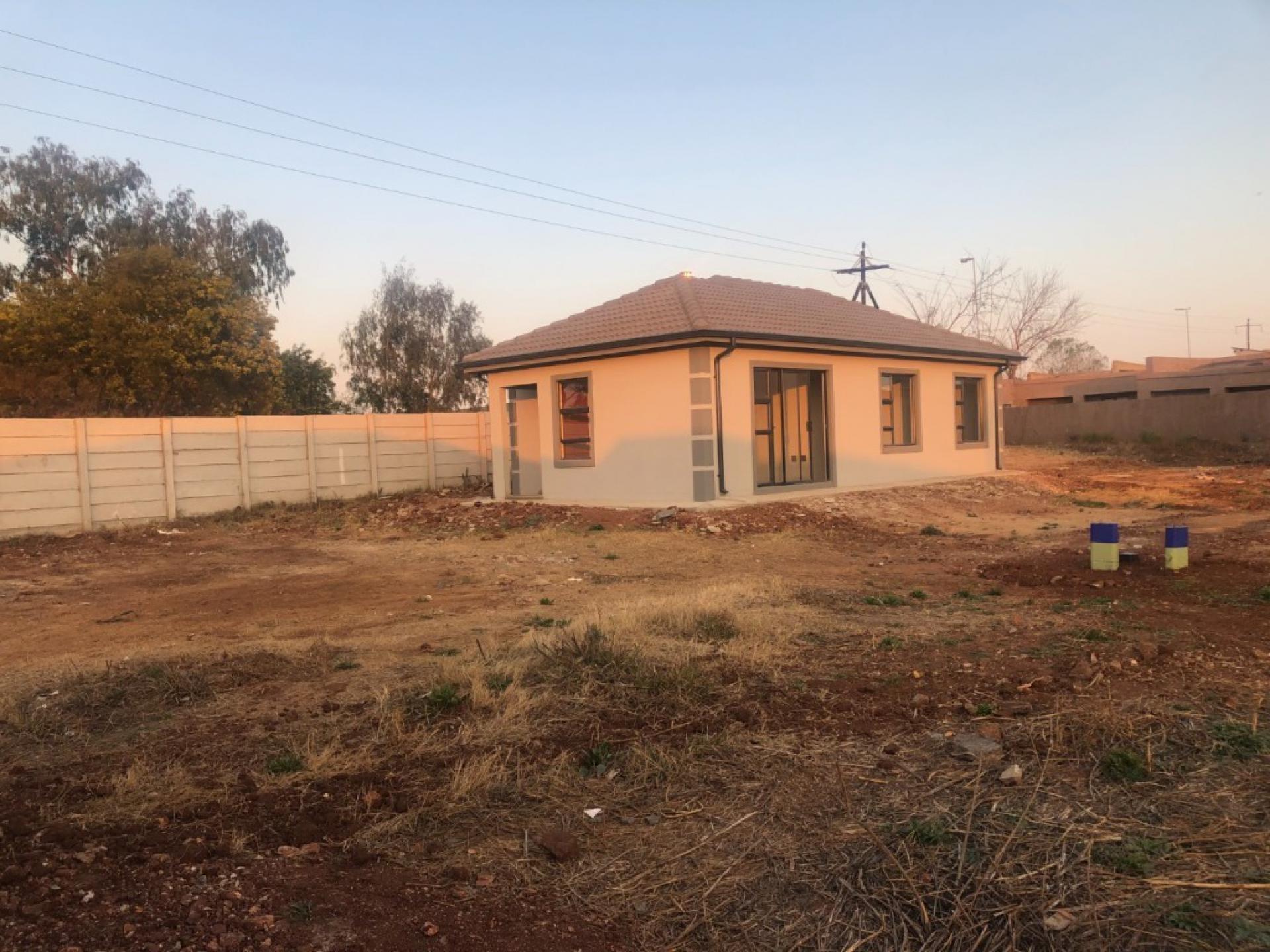  of property in Vosloorus