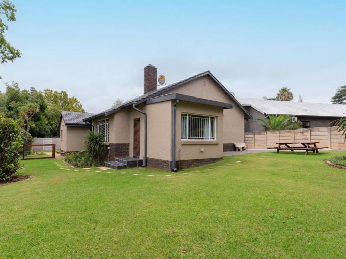 3 Bedroom House to Rent in Hurlyvale - Property to rent - MR707550