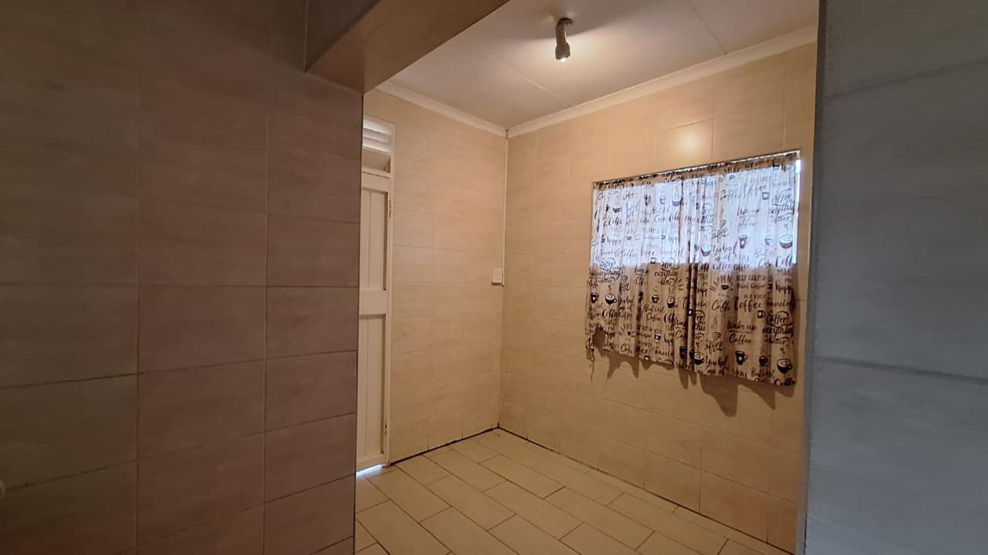 Scullery - 7 square meters of property in Dinwiddie