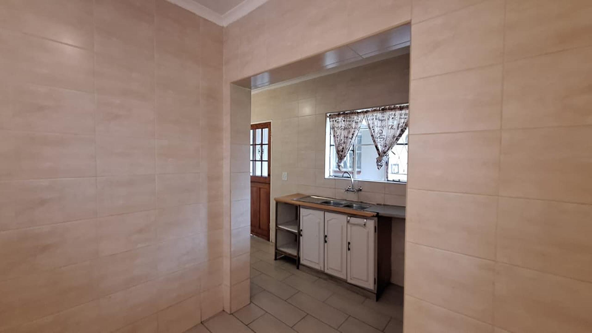 Scullery - 7 square meters of property in Dinwiddie