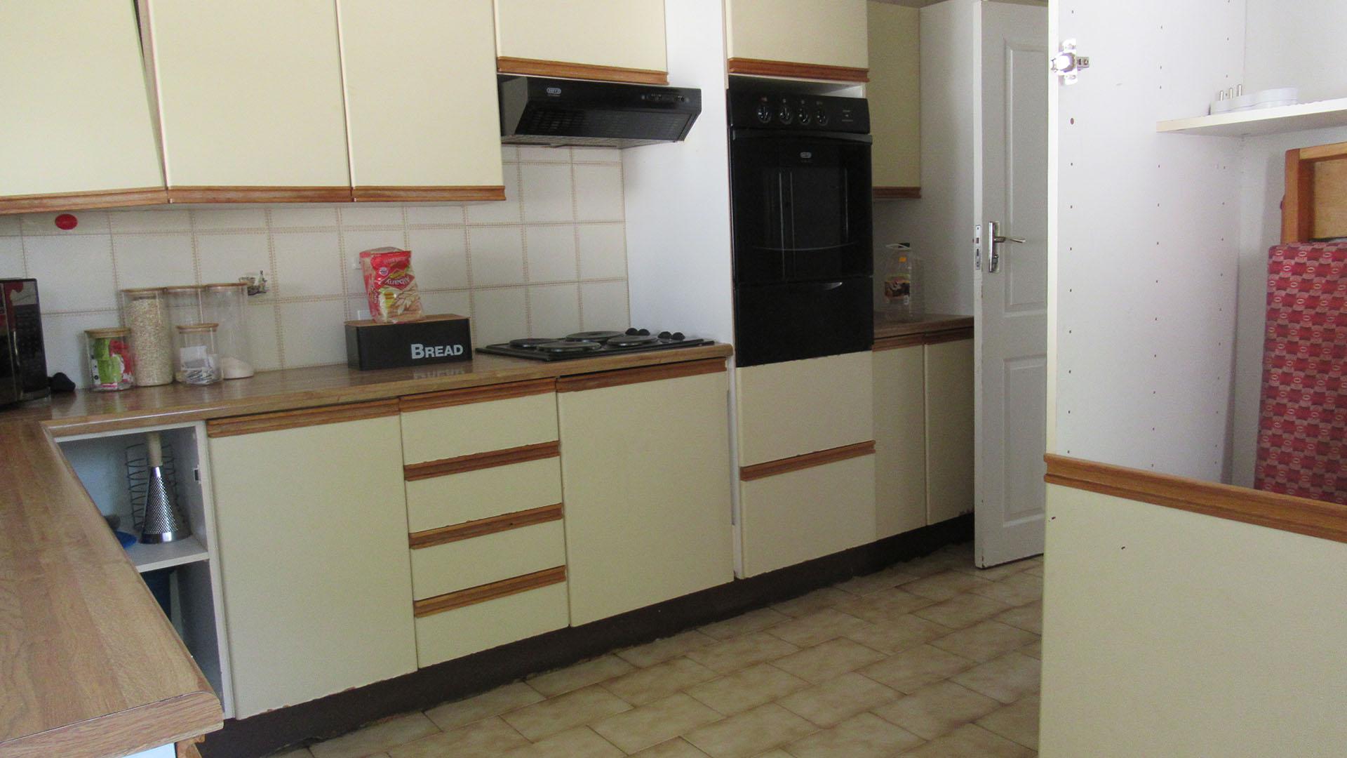 Kitchen - 16 square meters of property in Buccleuch