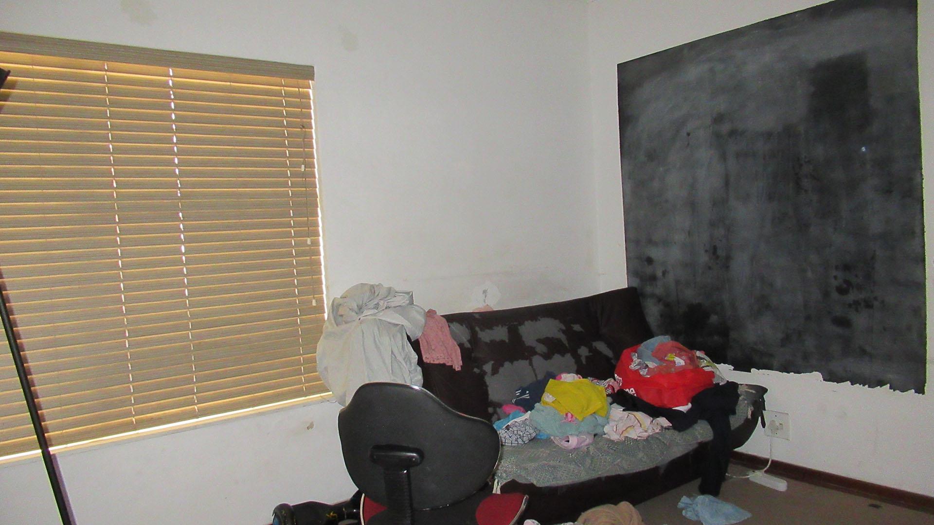 Bed Room 1 - 12 square meters of property in Buccleuch