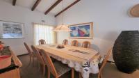 Dining Room of property in Buccleuch
