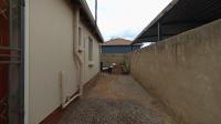 Backyard of property in Mamelodi