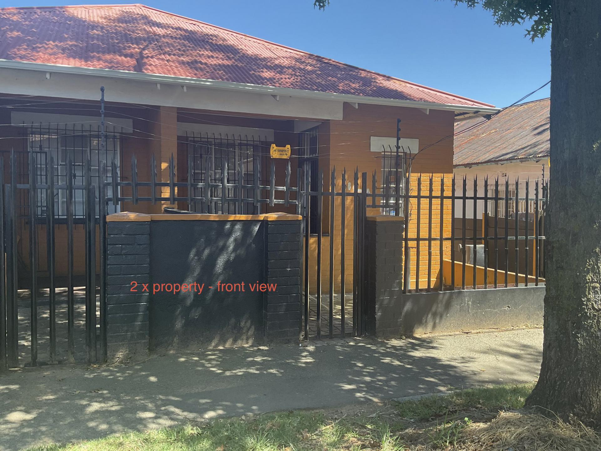  of property in Rosettenville