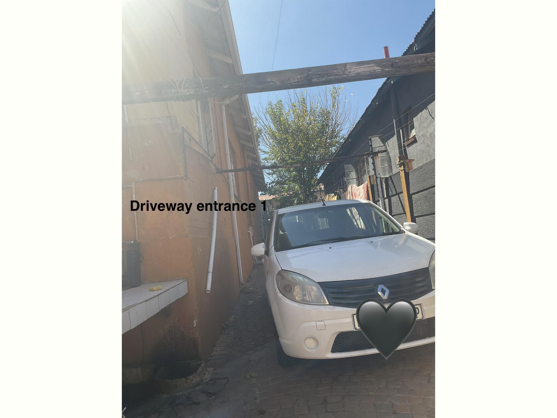  of property in Rosettenville