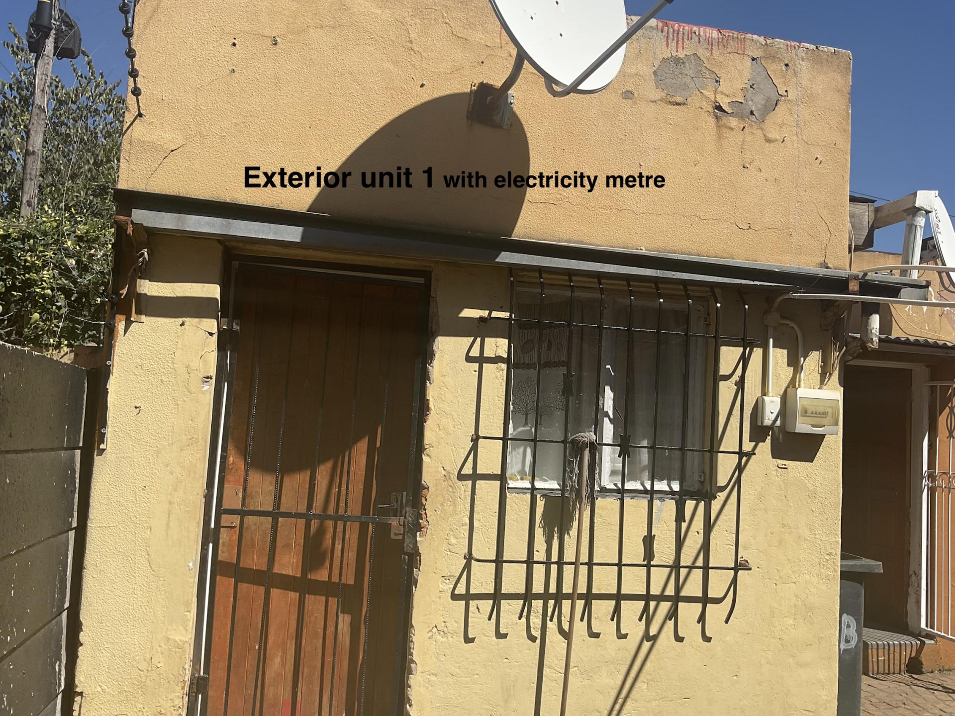  of property in Rosettenville