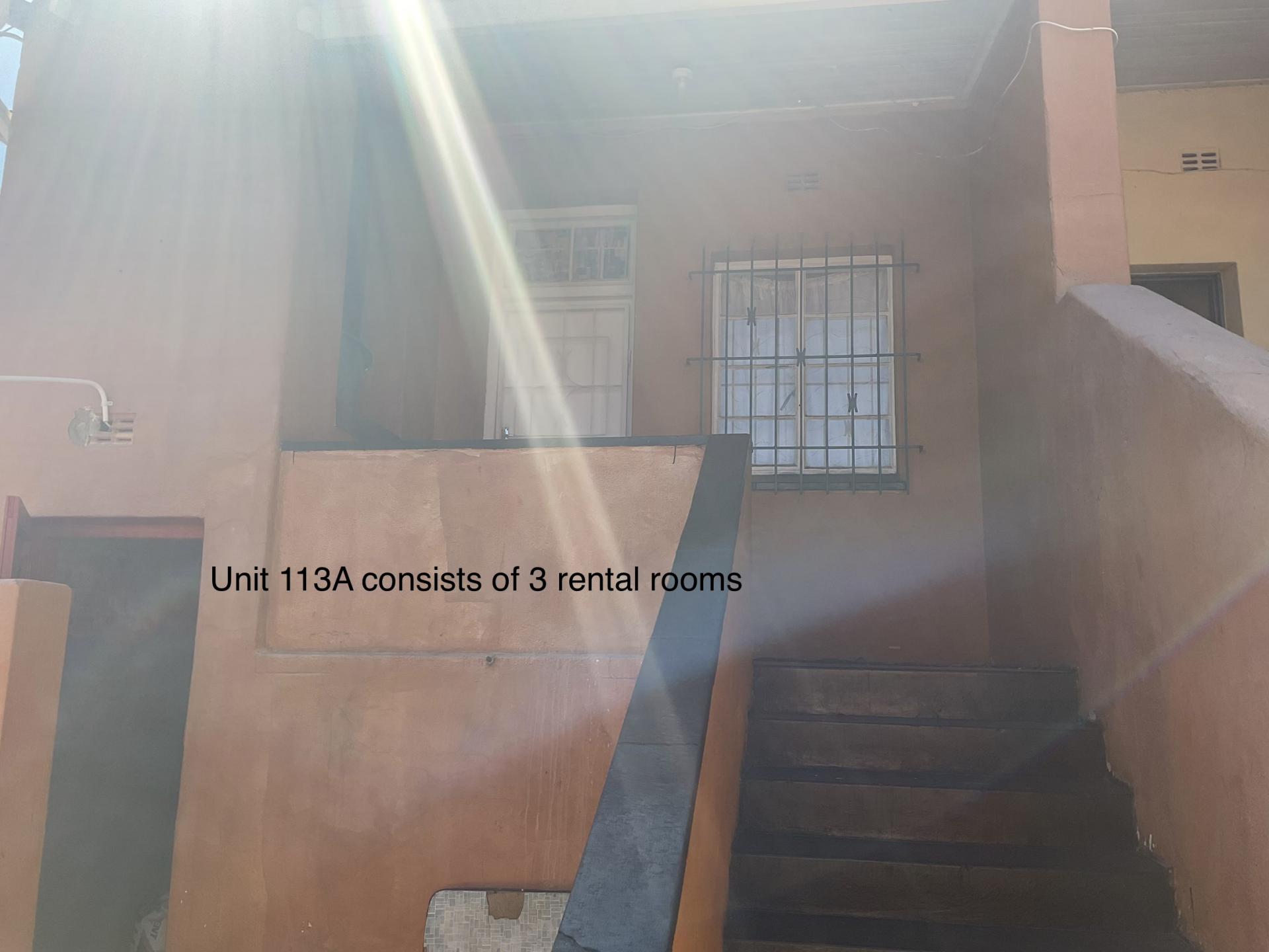  of property in Rosettenville