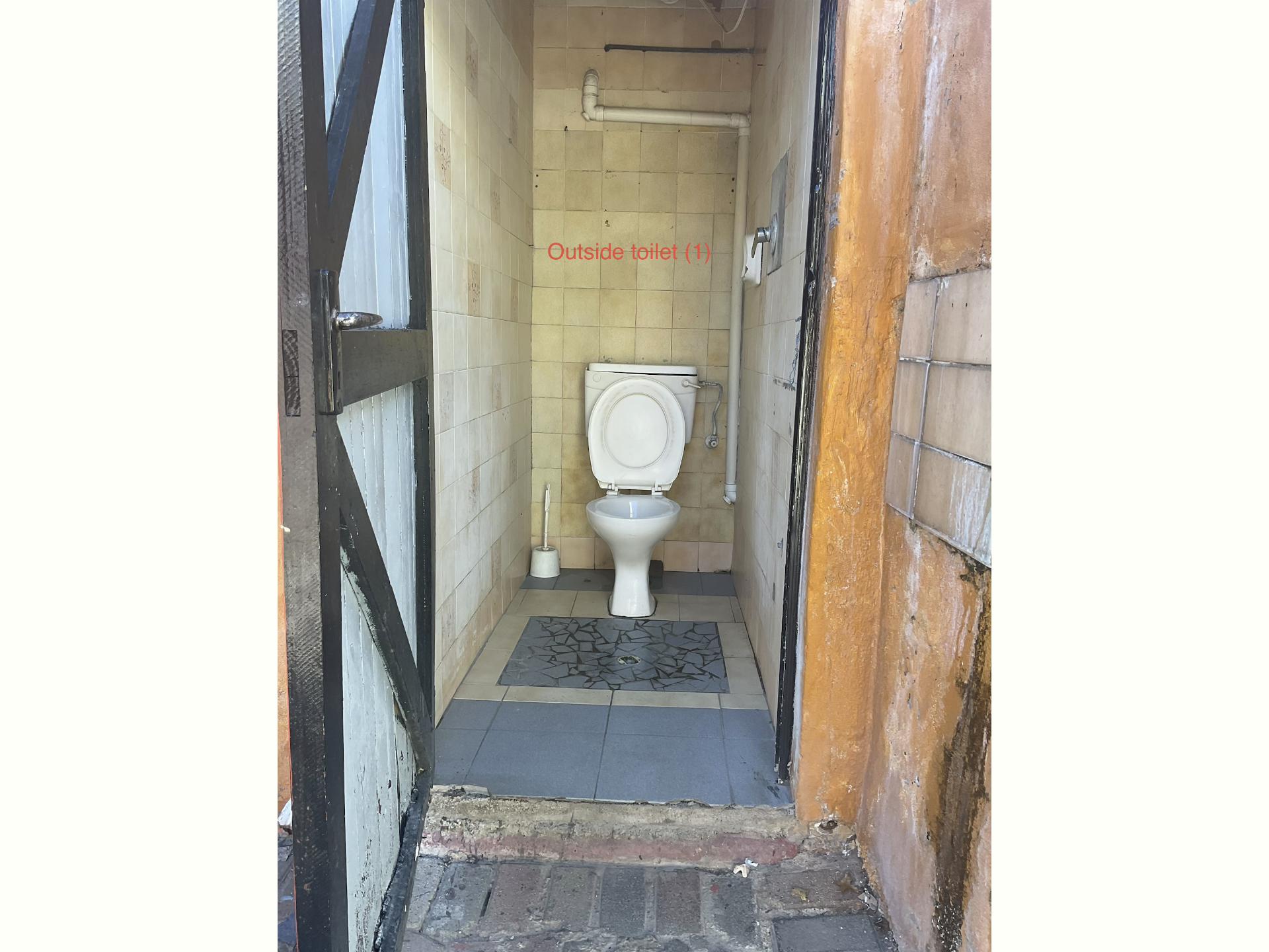  of property in Rosettenville