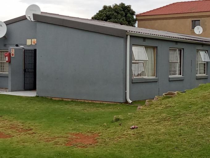 3 Bedroom Apartment for Sale For Sale in Naturena - MR707639