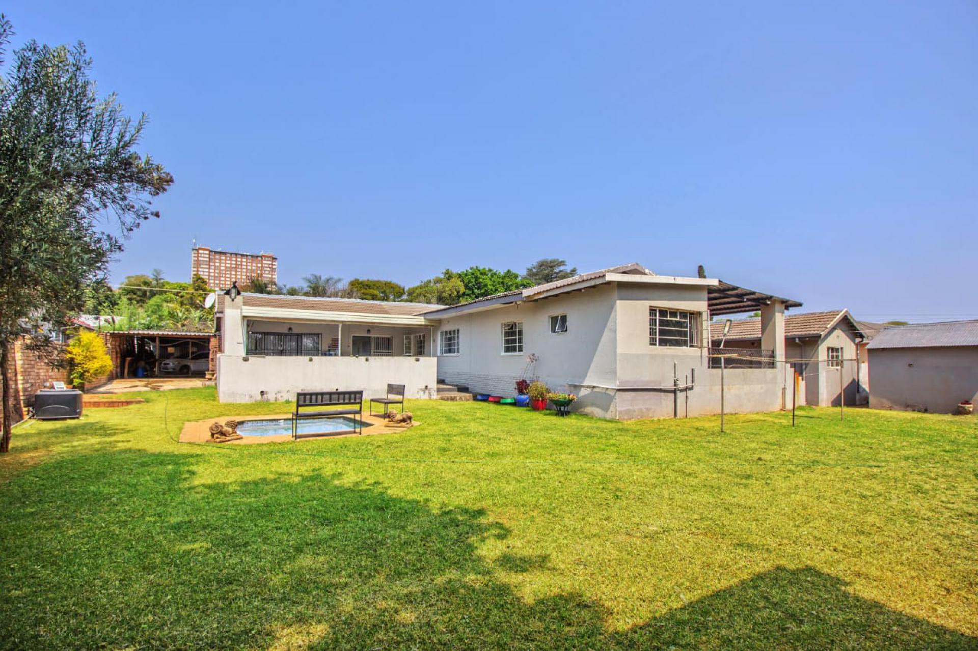  of property in Meyerspark