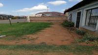 Garden of property in Vanderbijlpark