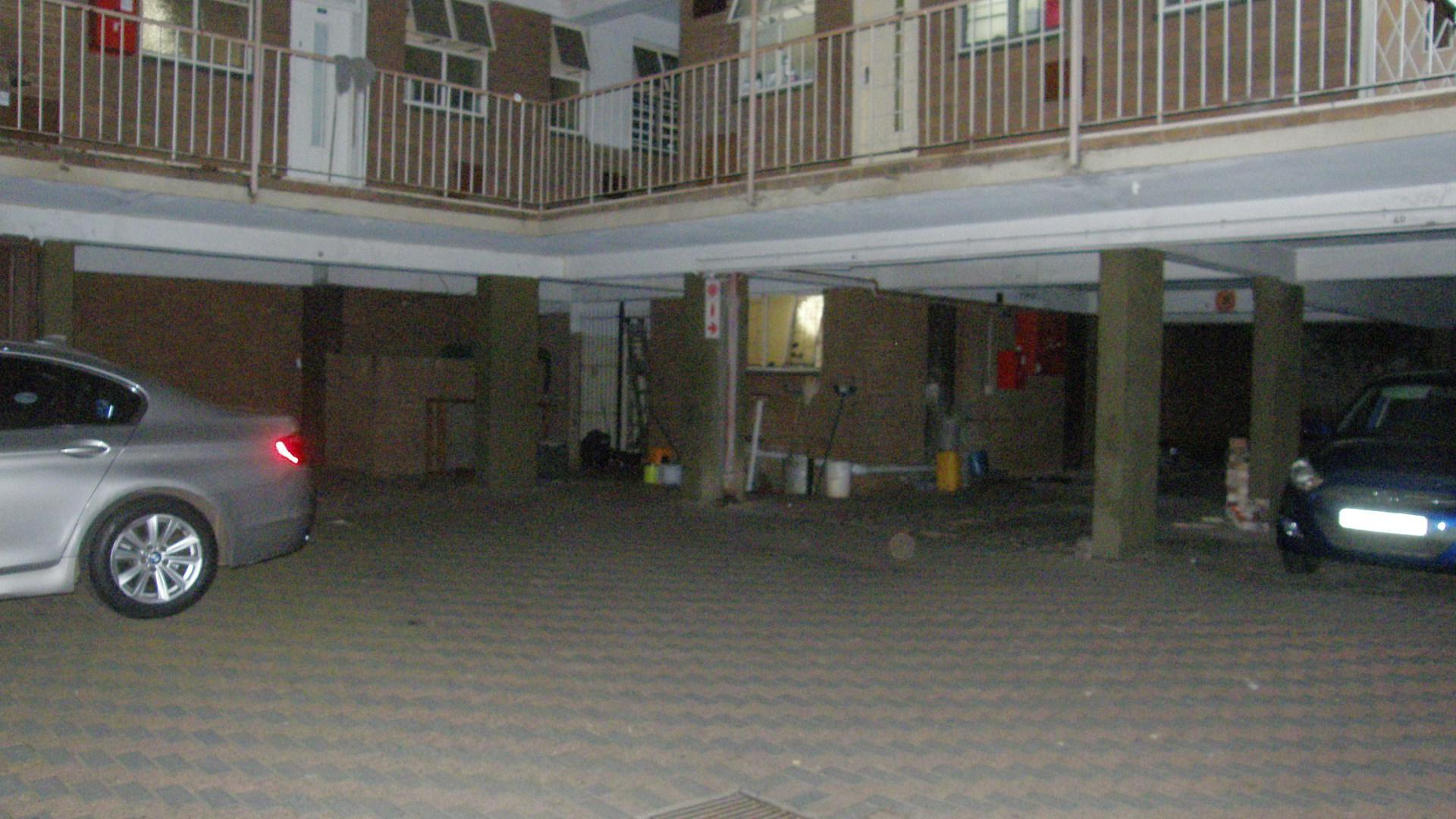 Carport  of property in Arcadia