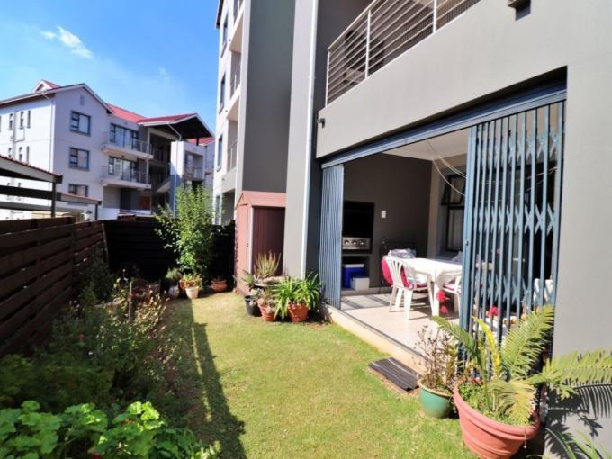 3 Bedroom Apartment for Sale For Sale in Linbro Park A.H. - MR707738