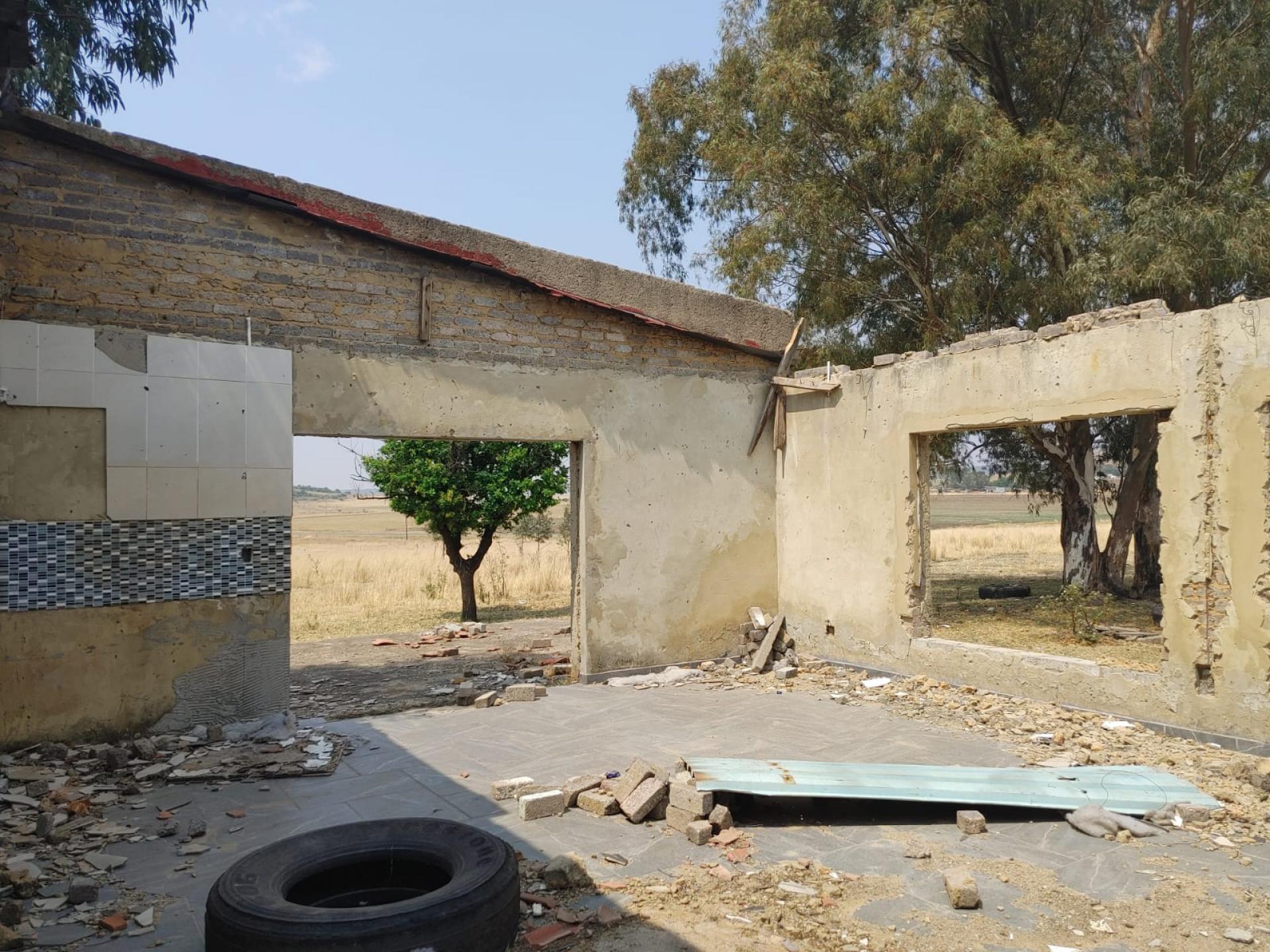  of property in Meyerton