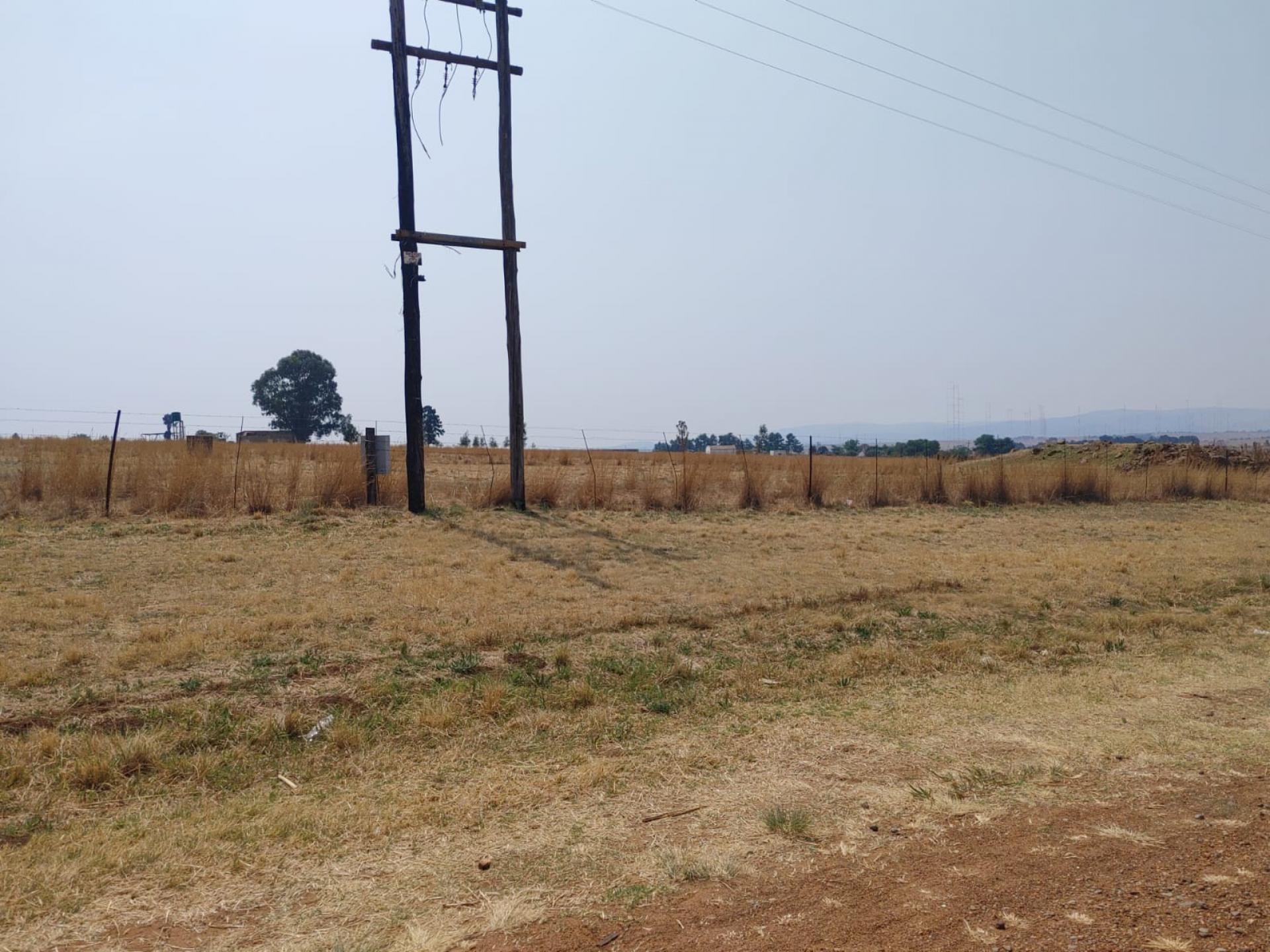  of property in Meyerton