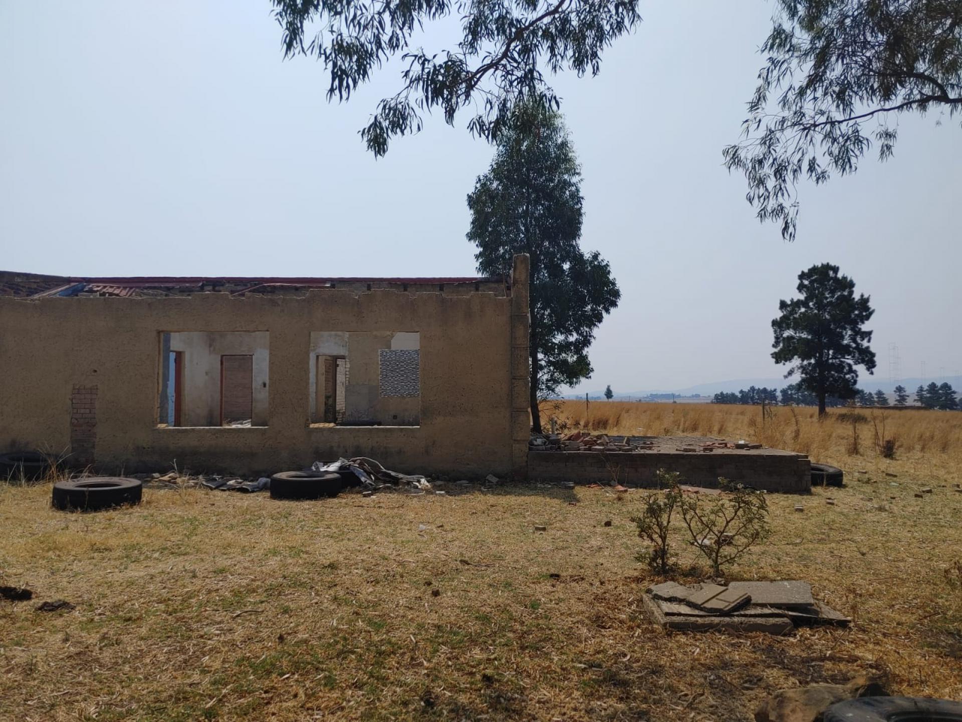  of property in Meyerton