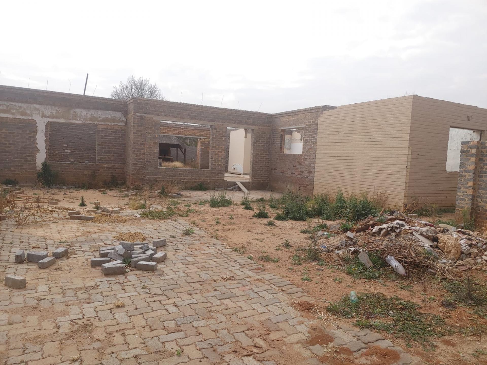  of property in Klip River