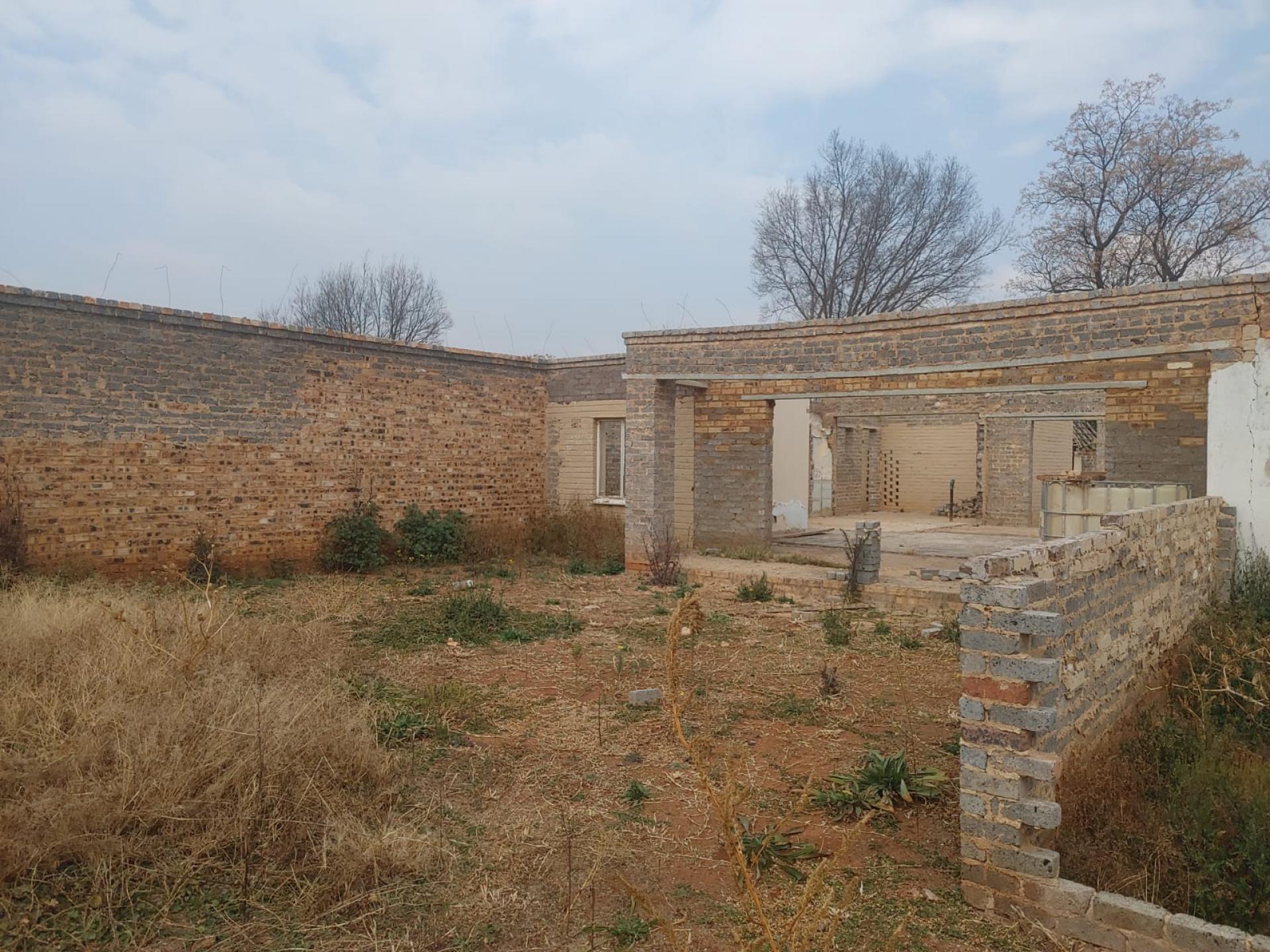  of property in Klip River