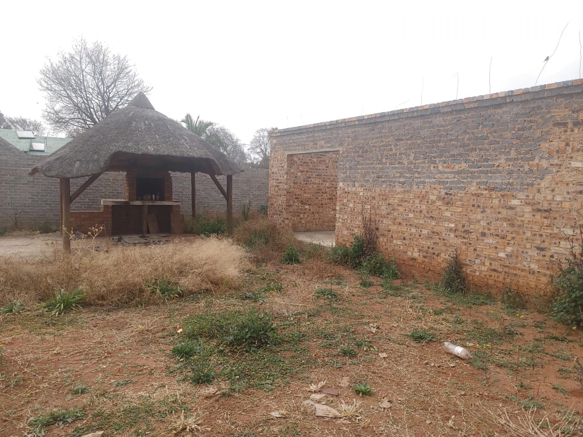  of property in Klip River
