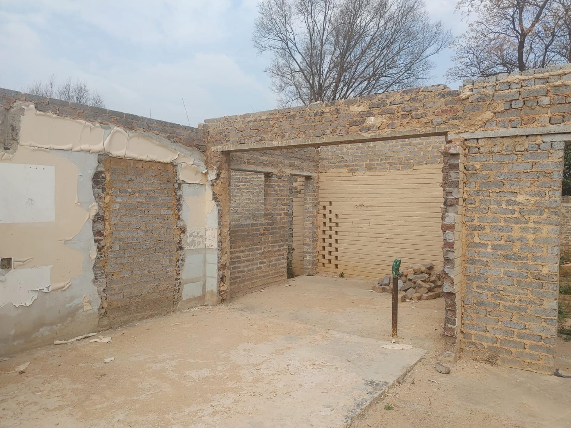  of property in Klip River