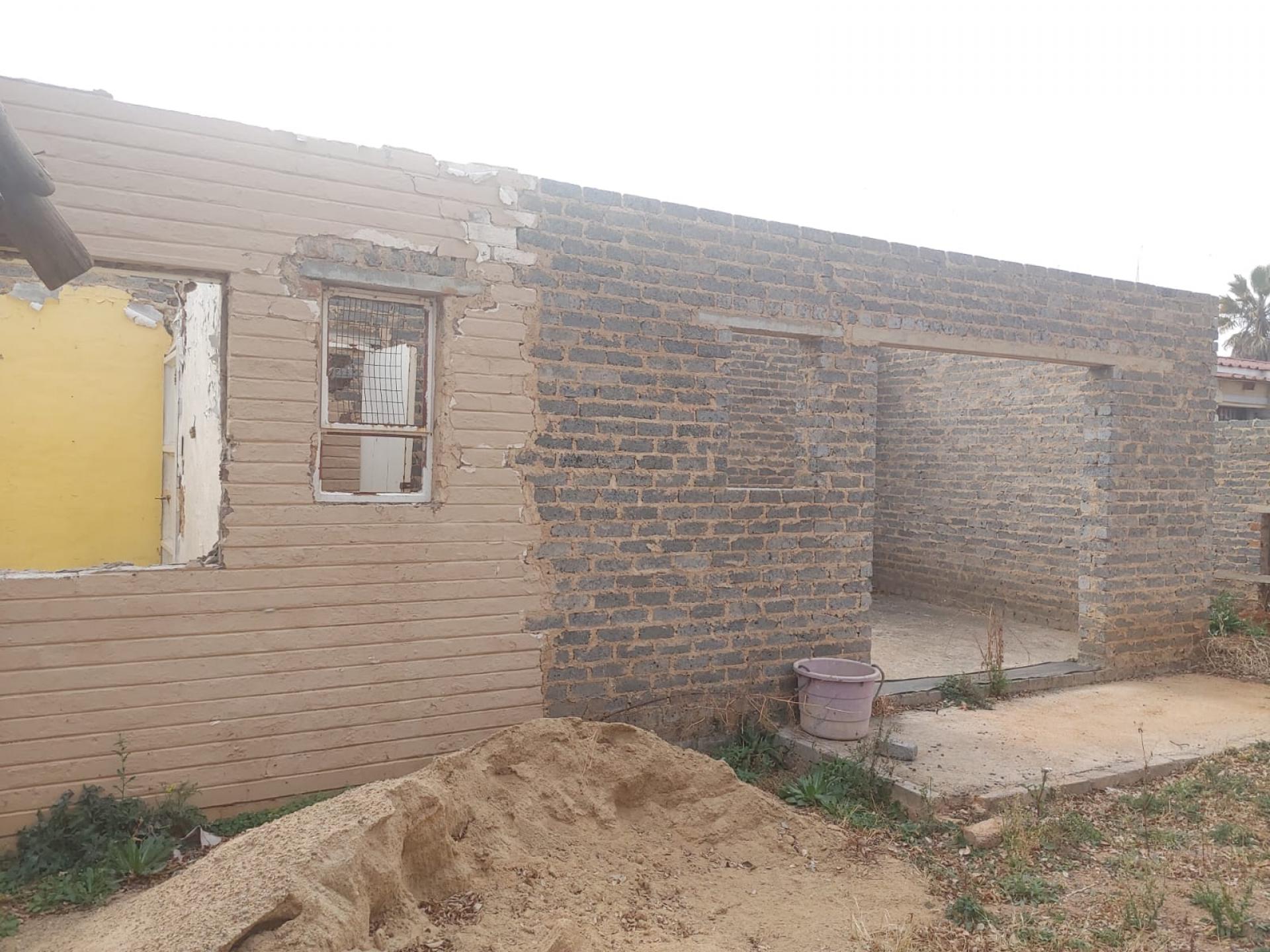  of property in Klip River