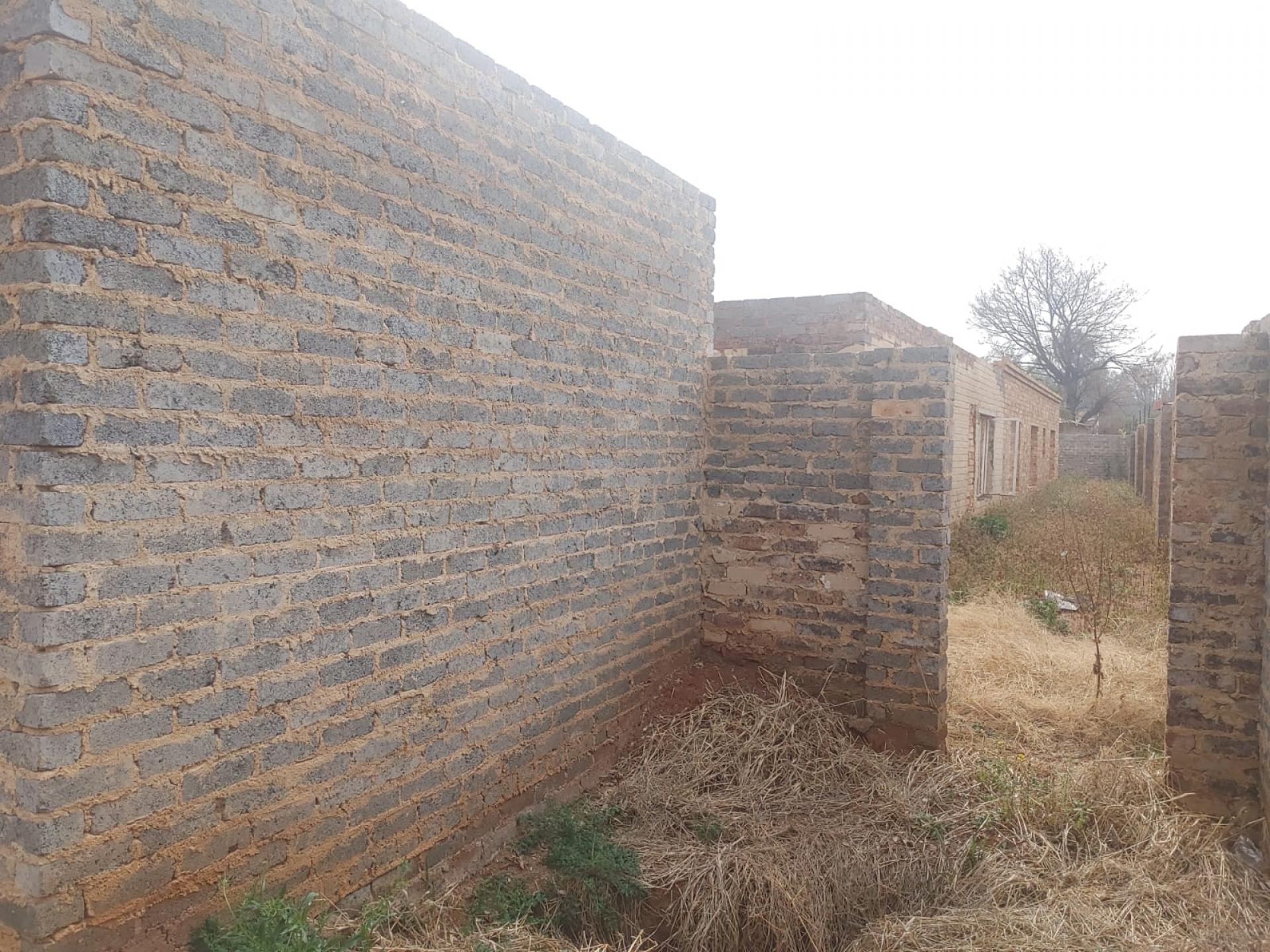  of property in Klip River