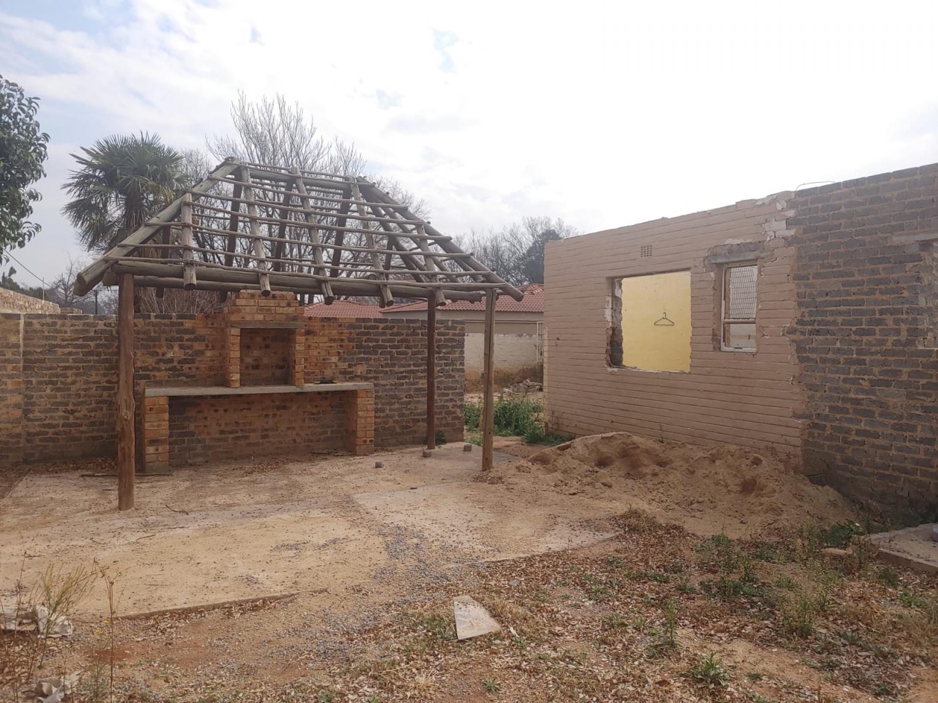  of property in Klip River