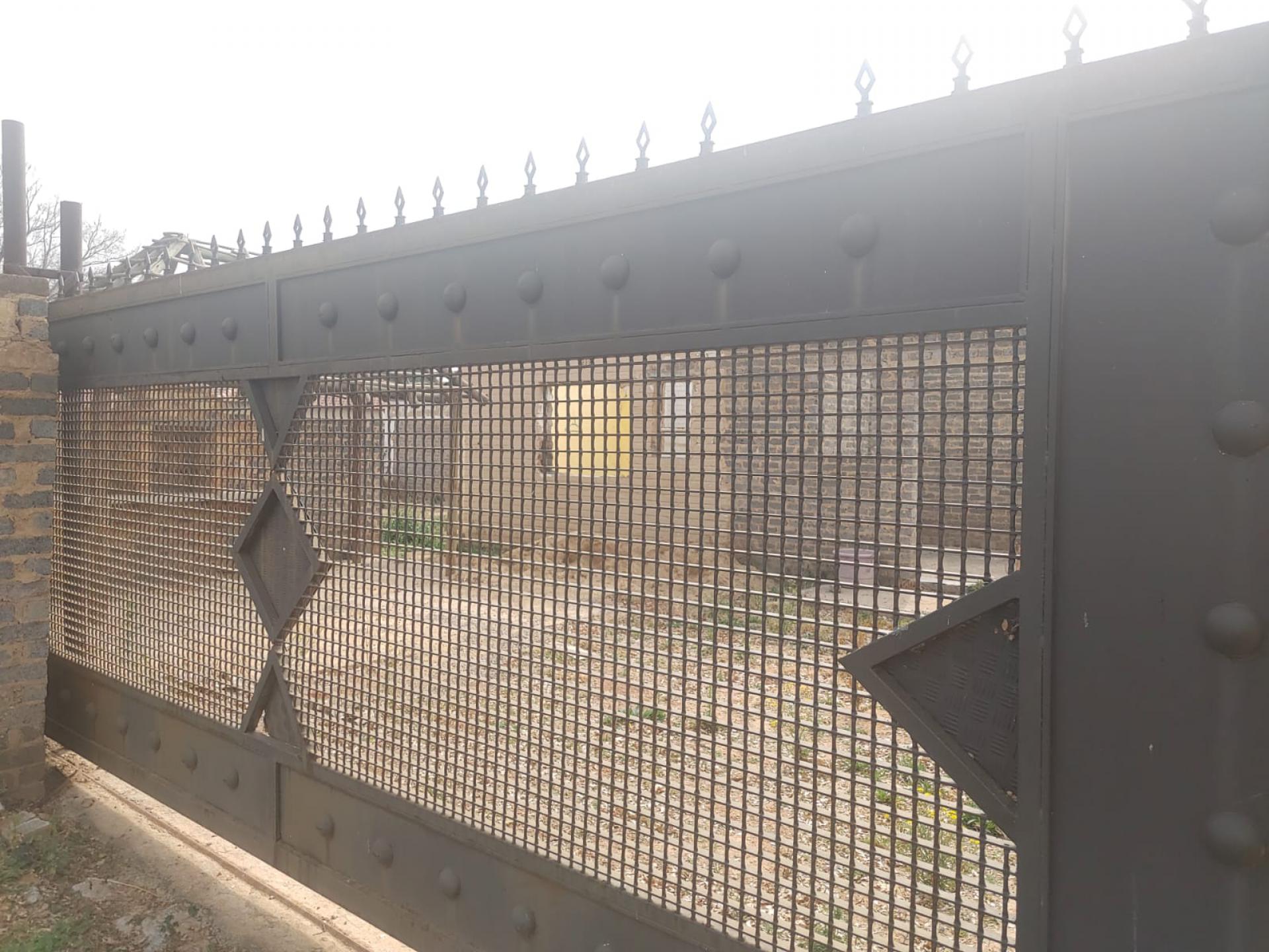  of property in Klip River