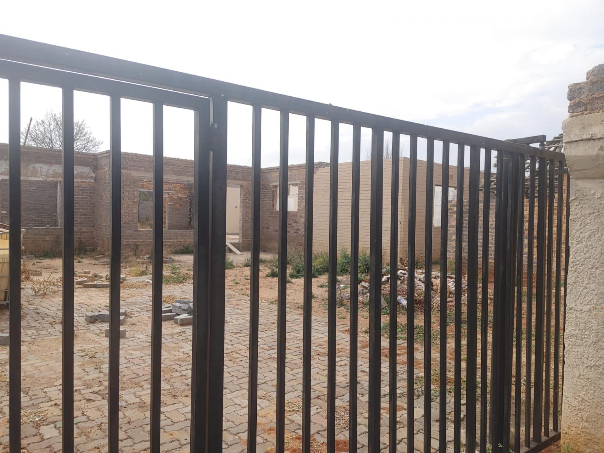  of property in Klip River