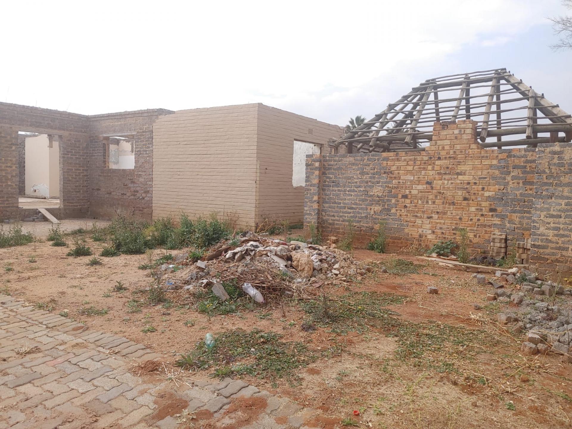  of property in Klip River