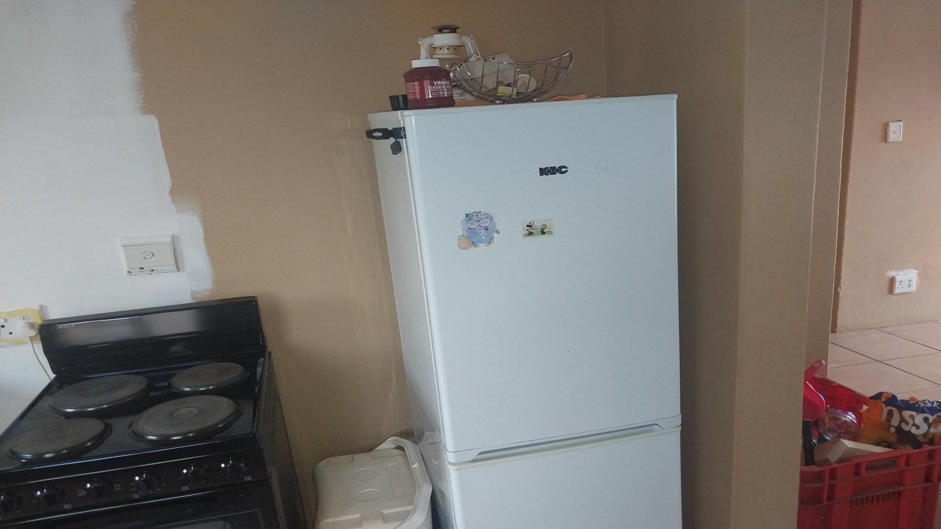 Kitchen of property in Kathu