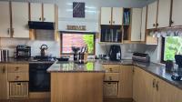 Kitchen of property in Amanzimtoti 