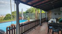 Swimming Pool of property in Amanzimtoti 