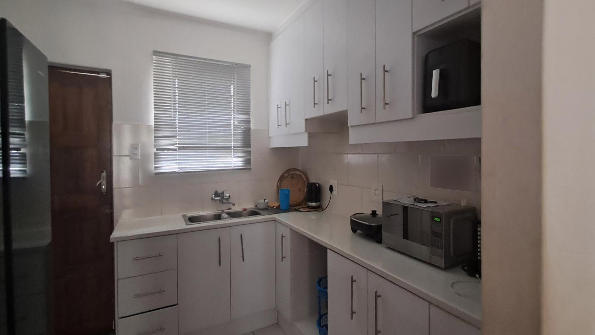 Kitchen of property in King Williams Town