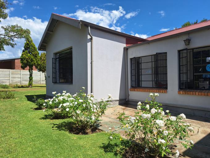 4 Bedroom House for Sale For Sale in Vrede - MR707804