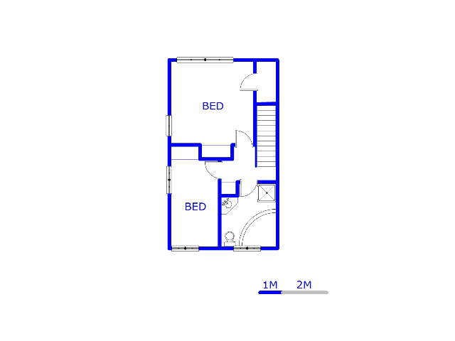 Ground Floor - 44m2 of property for sale in Eldoraigne