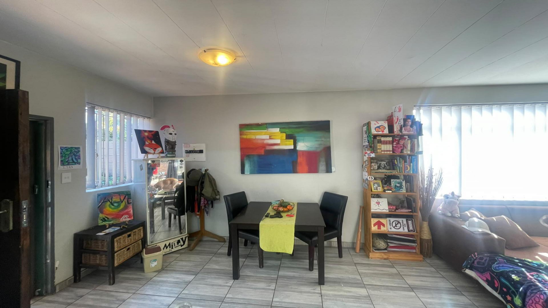 Dining Room of property in Eldoraigne