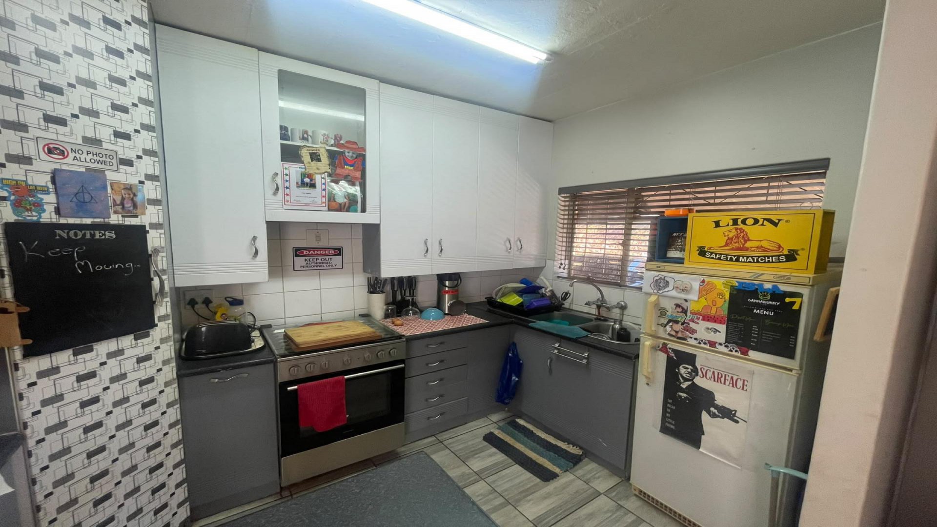 Kitchen of property in Eldoraigne