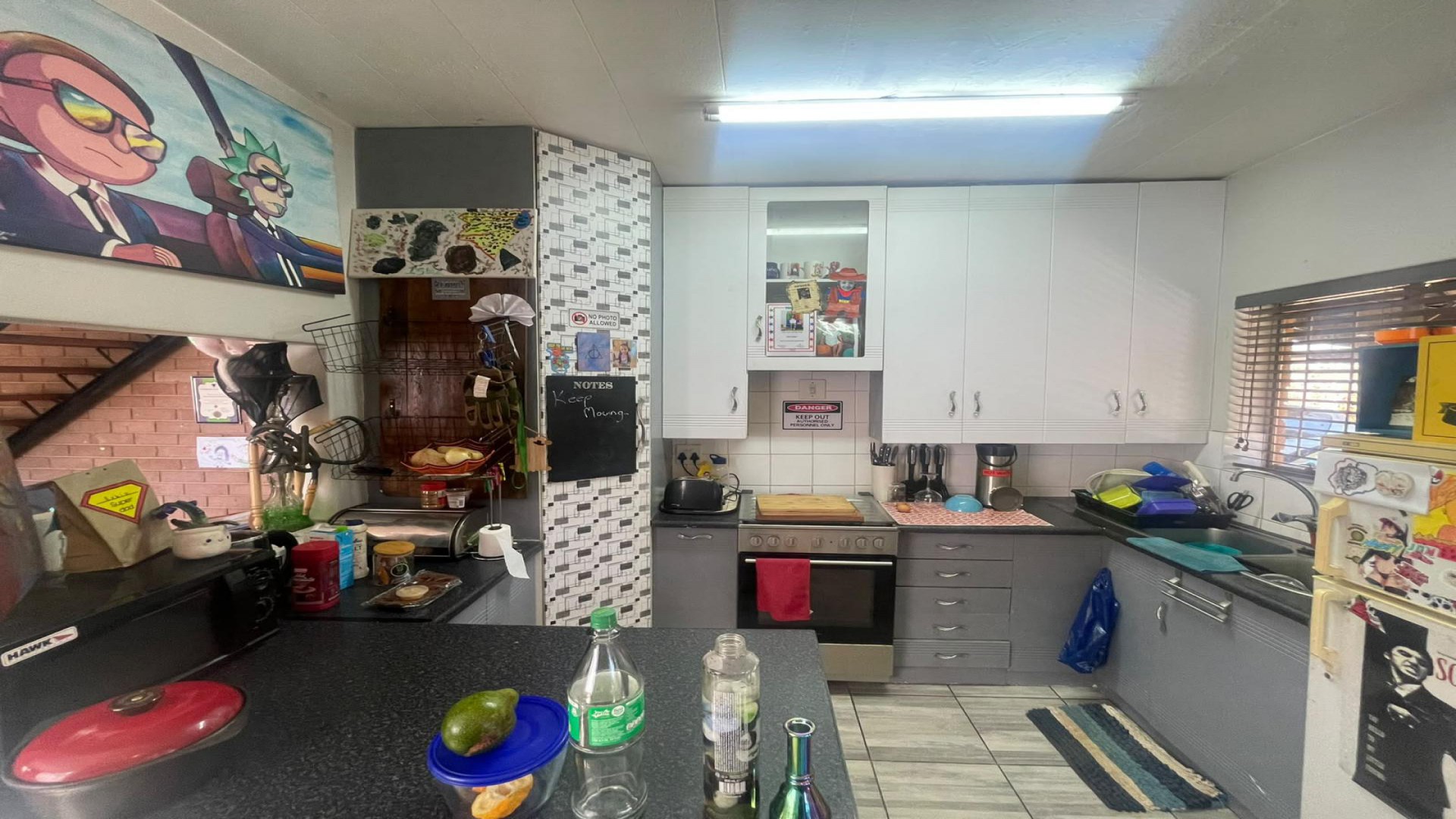 Kitchen of property in Eldoraigne
