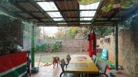 Backyard of property in Eldoraigne