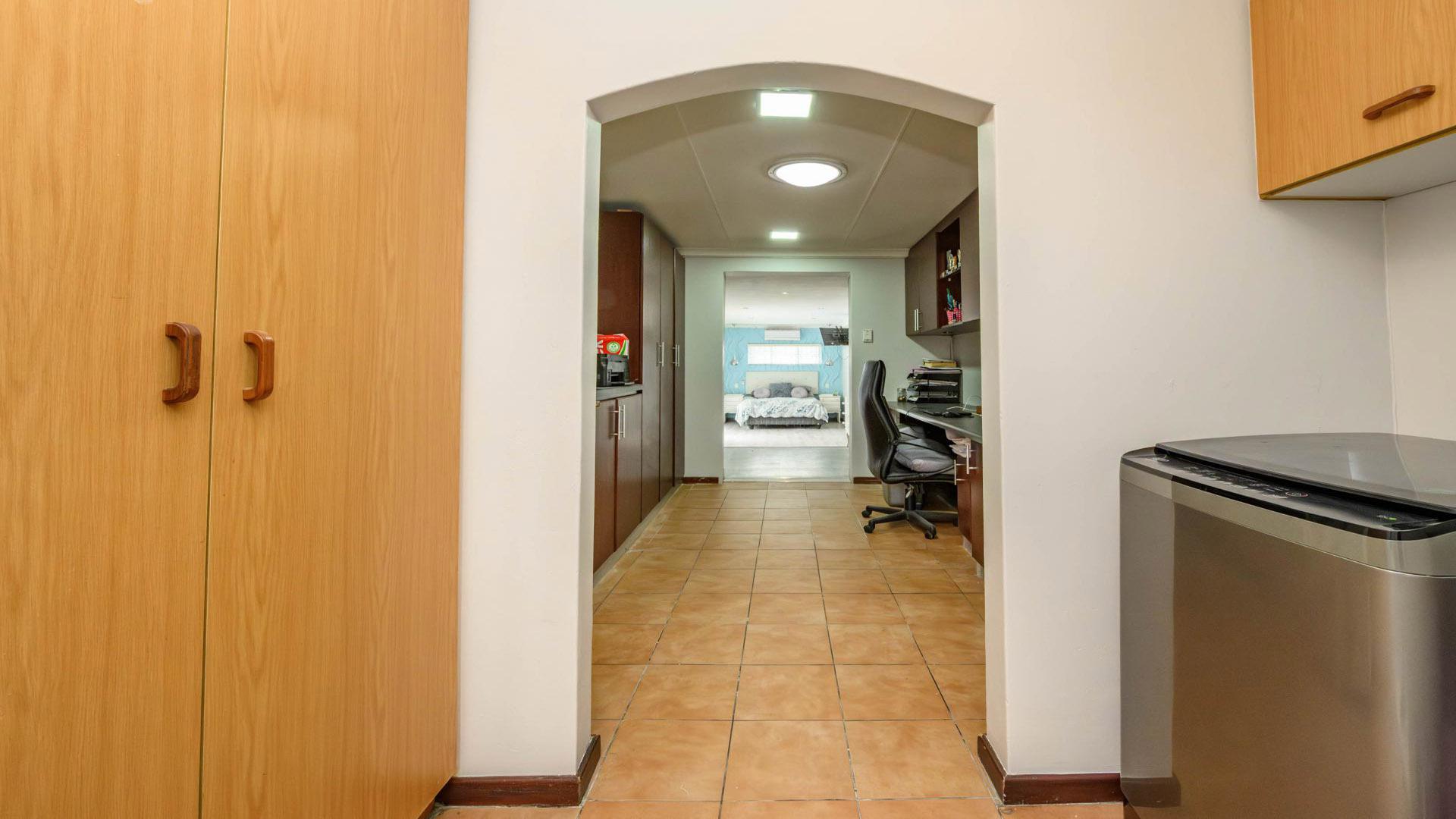 Laundry Room  of property in Sherwood - PE