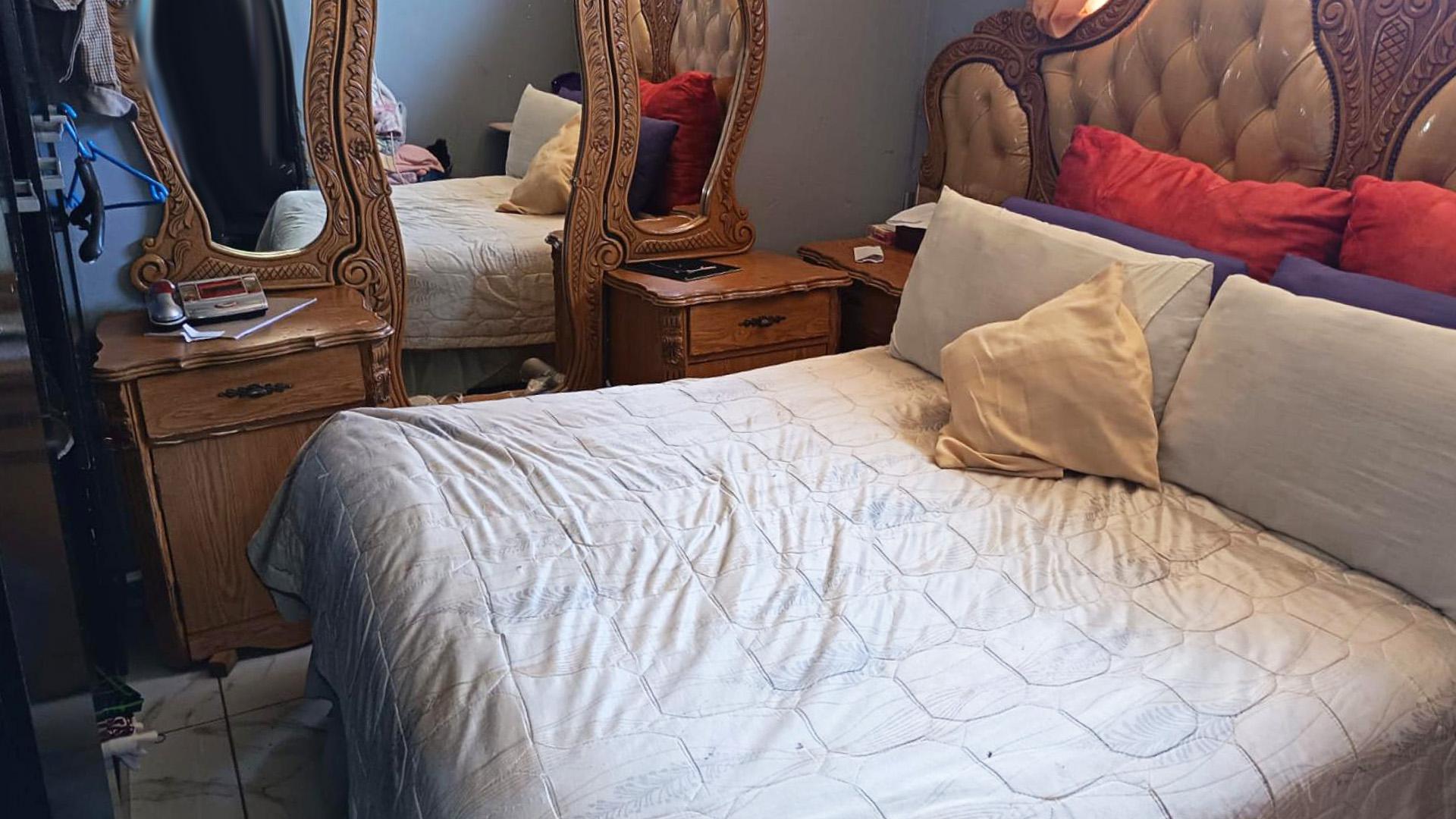 Bed Room 1 of property in Tshepisong