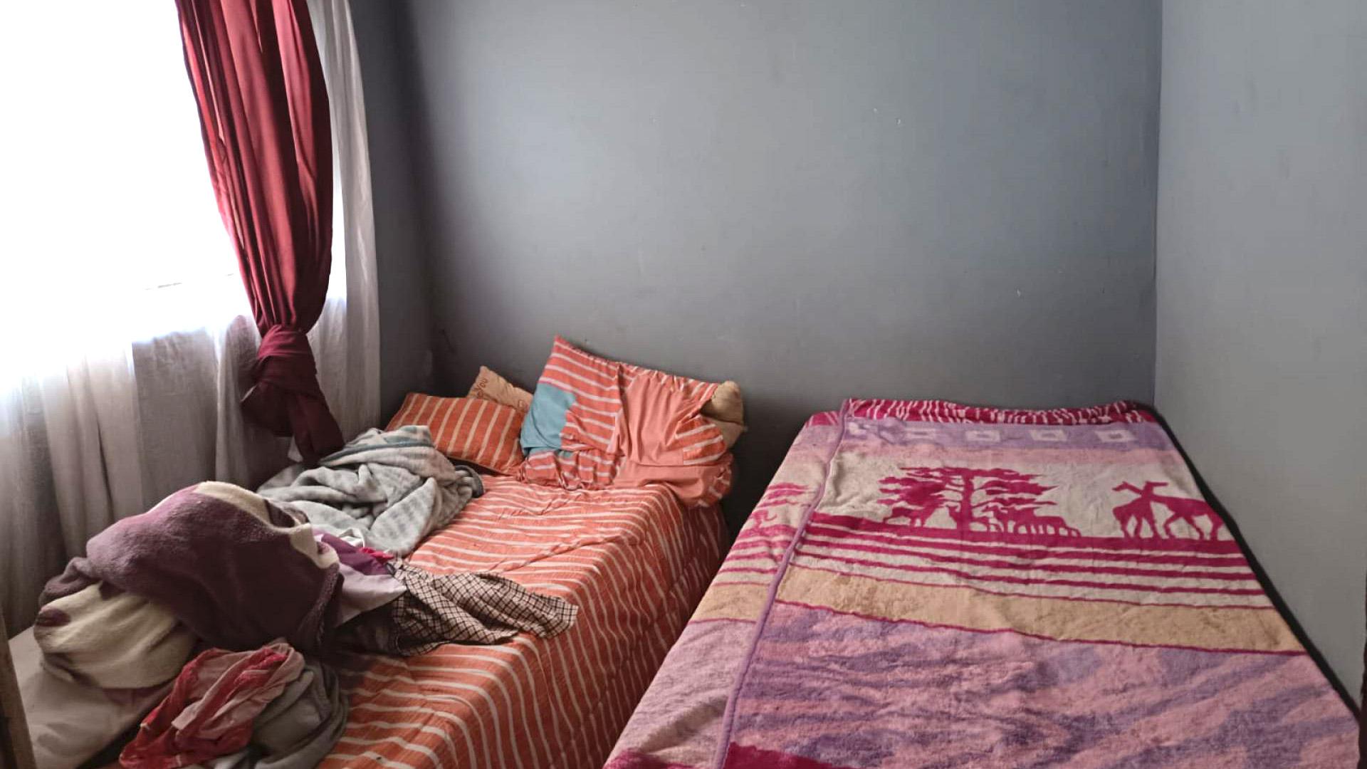 Bed Room 2 of property in Tshepisong