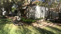 Backyard of property in Northcliff