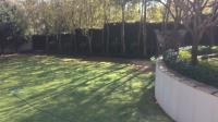 Backyard of property in Northcliff