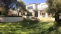 Backyard of property in Northcliff