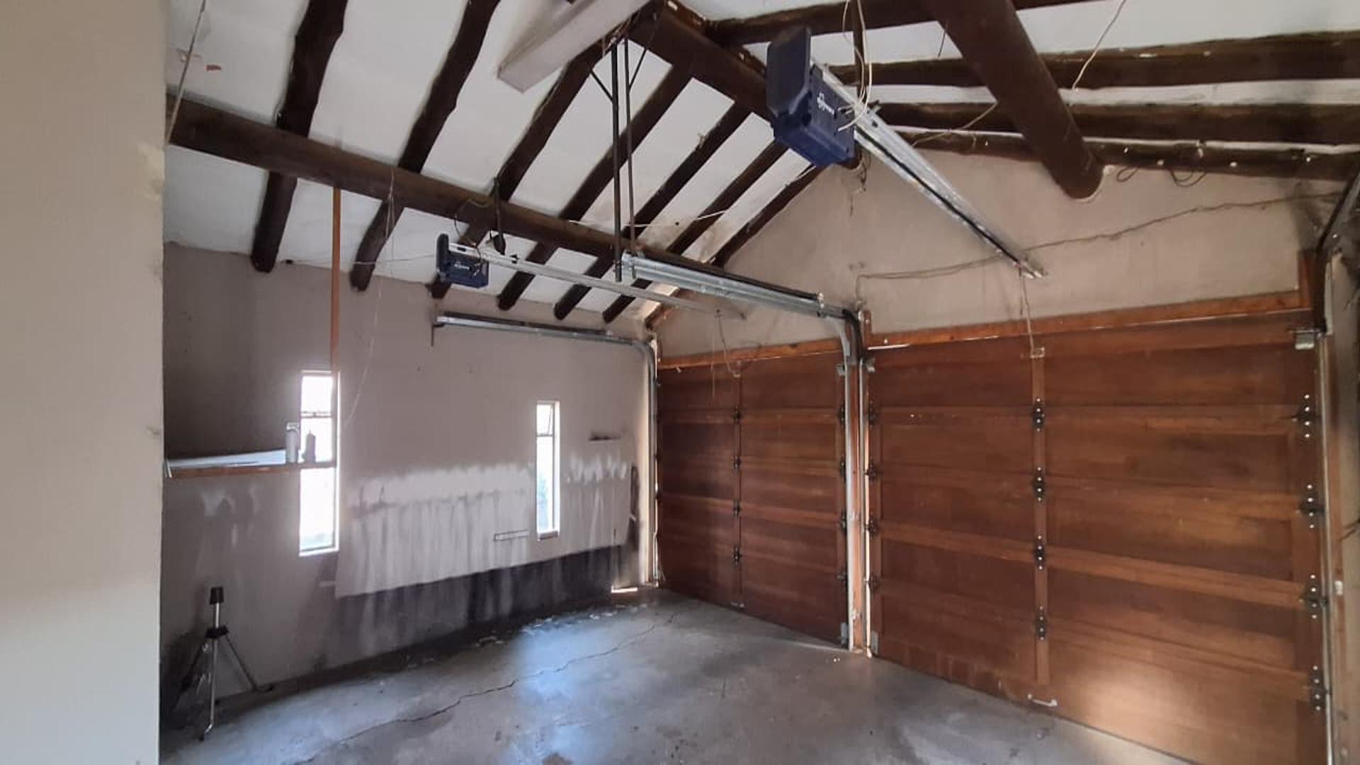 Garage - 37 square meters of property in Wilropark