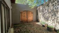 Backyard of property in Sasolburg